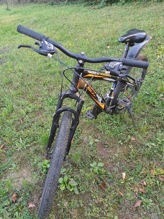 Дитячий велосипед