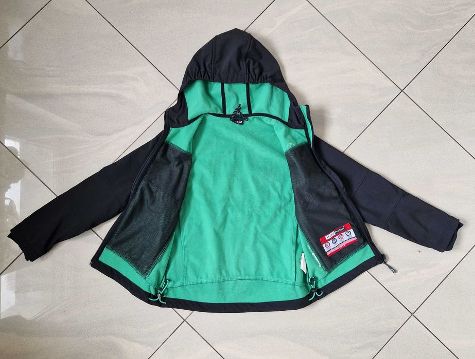 Kurtka softshell CMP r. 140 cm