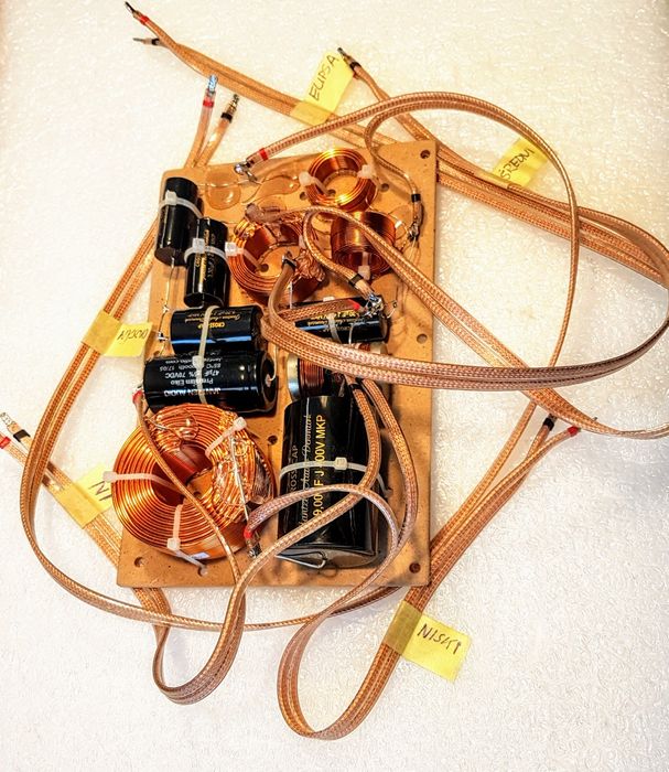 Tannoy upgrade kolumny