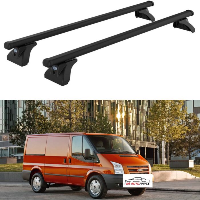 BARRAS | GRADES DE TEJADILHO FORD TRANSIT 2000+