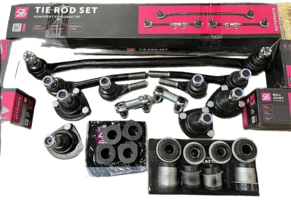 Запчасти на автомобиль ваз