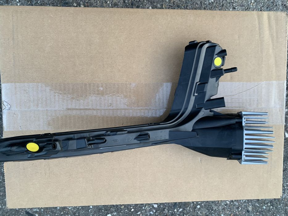 Halogeny led ford mondeo mk5 lift