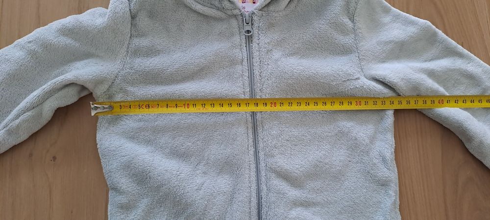 Kombinezon piżama dziewczęca jednorożec Young style r. 110/116