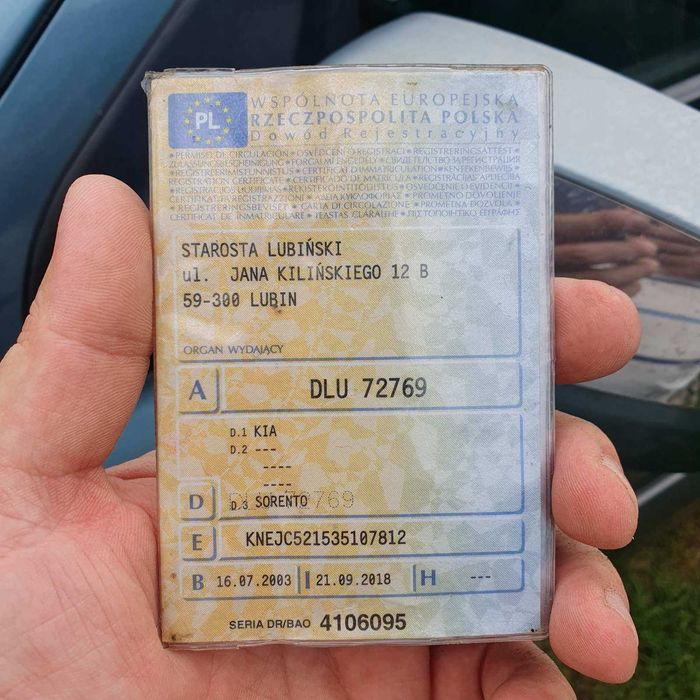 авто кіа соренто