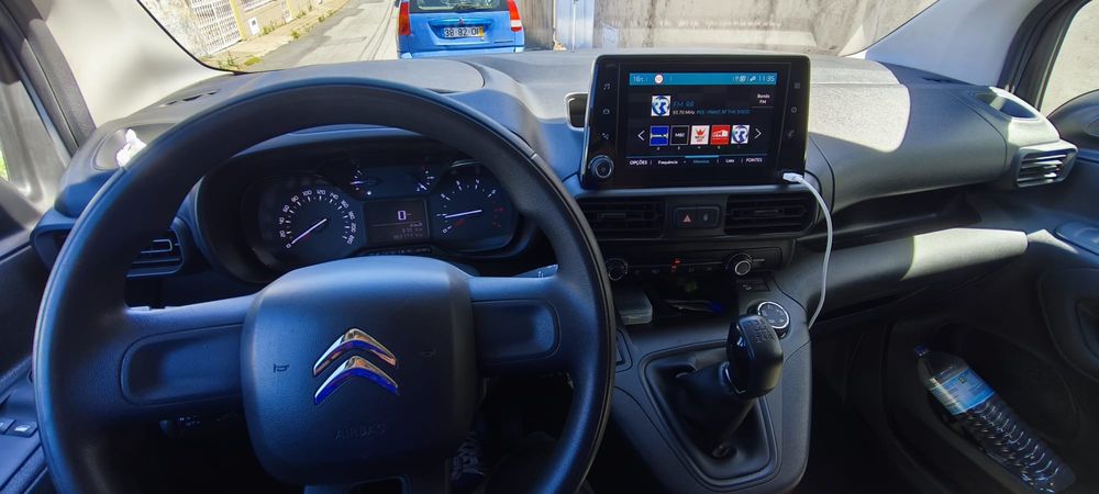 Citroen Berlingo 9500 + IVA