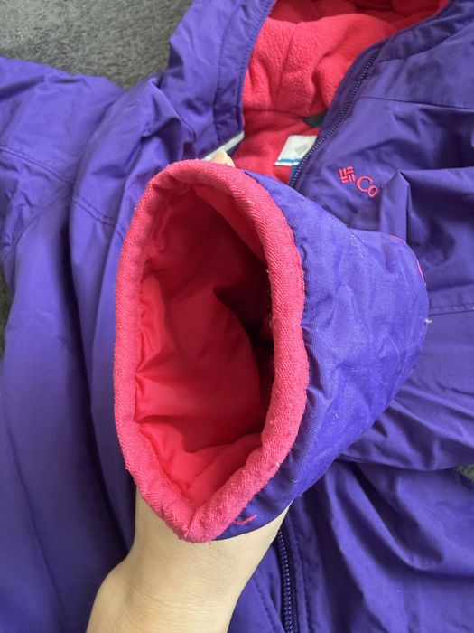 Комбінезон для дівчинки