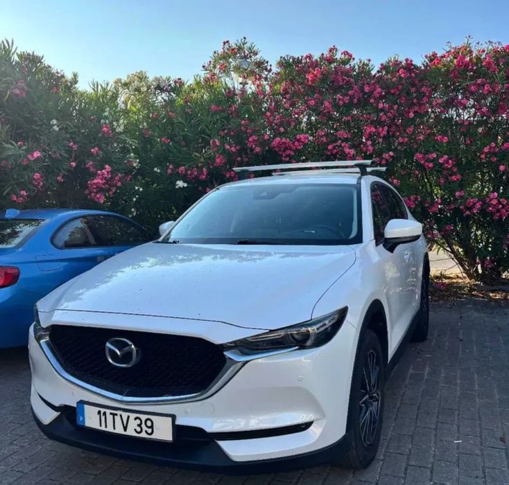 Mazda CX-5 2.2 D Excellence Navi