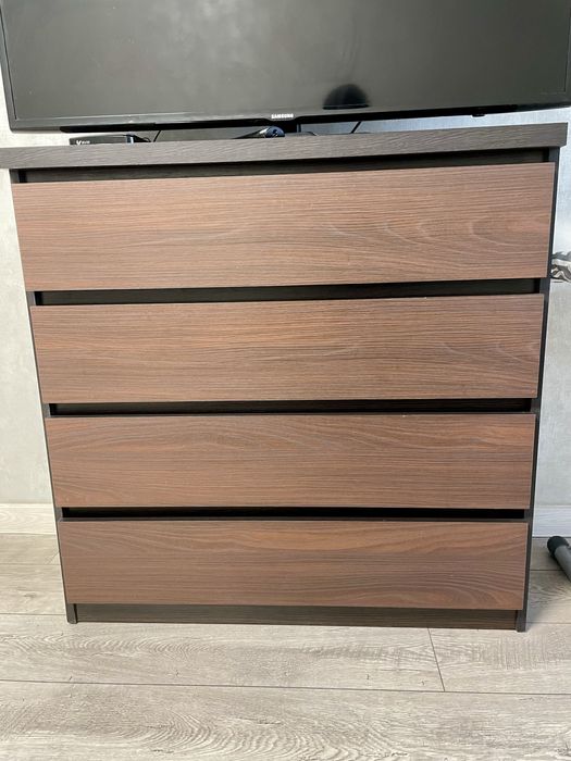 Комод для вашого комфорту