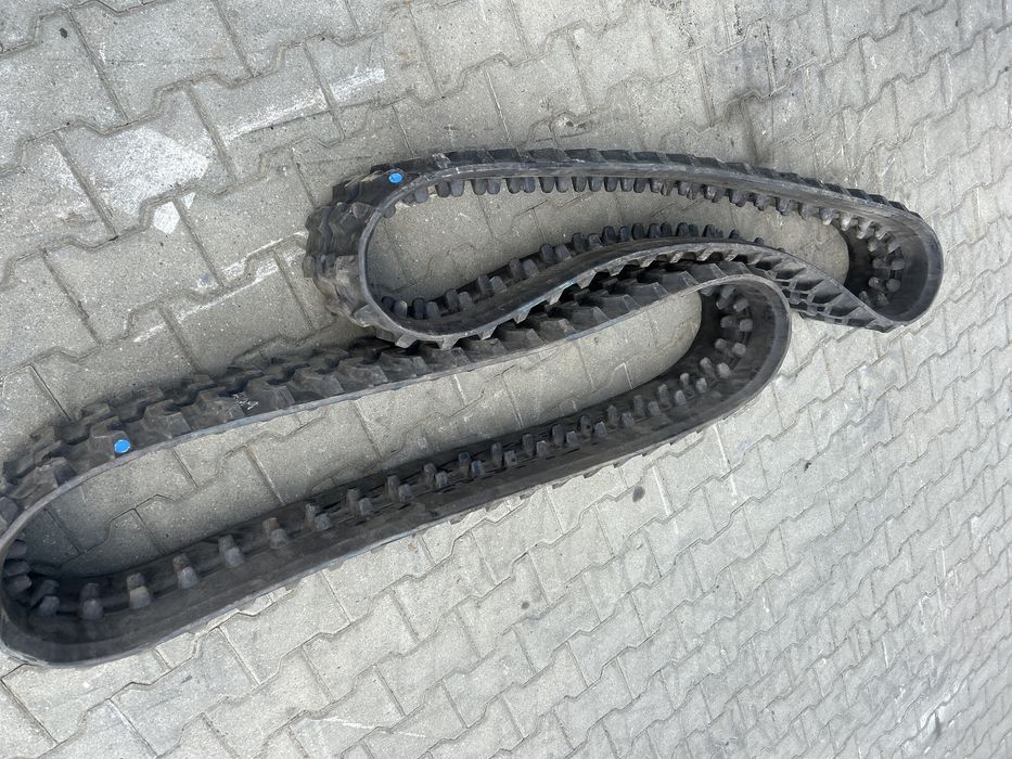 Orginalne gasienice bobcat Ingersol Rand avon nr 6.6.6.6.9.2.7 nowe