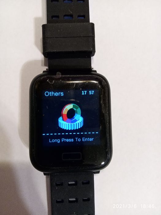 Смарт-часы, фитнес-браслет M20 измерение давления, пульс, шагометр