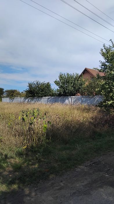 Продаж земельної ділянки під забудову в Слободі  5 км. від міста