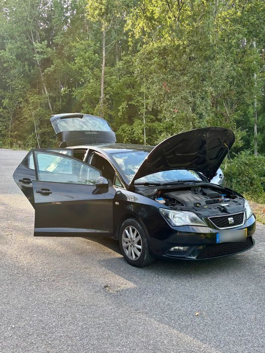 Seat ibiza 1.6 TDi 105cv 2014