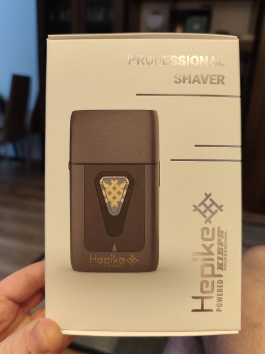 Profesjonalna Maszynka Kiepe Hepike 6362 z UV