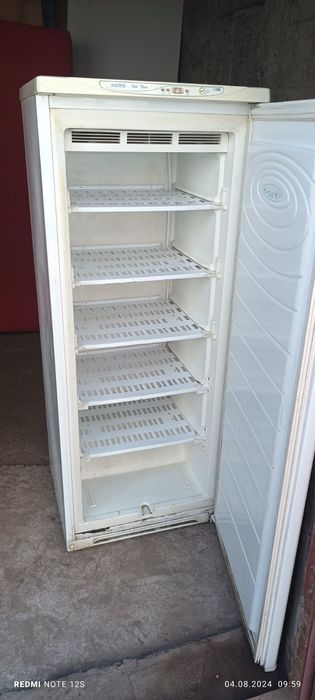 Морозильна камера