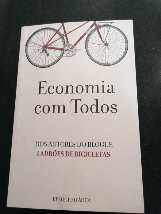 Livro Economia para Todos como novo