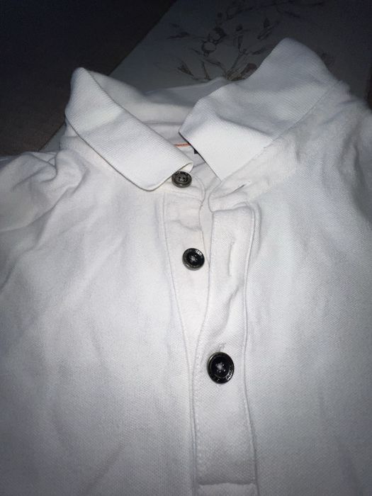 Tshirt z długim rękawem hugo boss rozmiar M