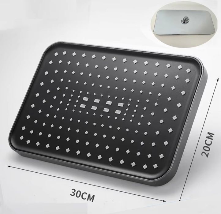 Душова насадка лійка високого тиску літній дощ