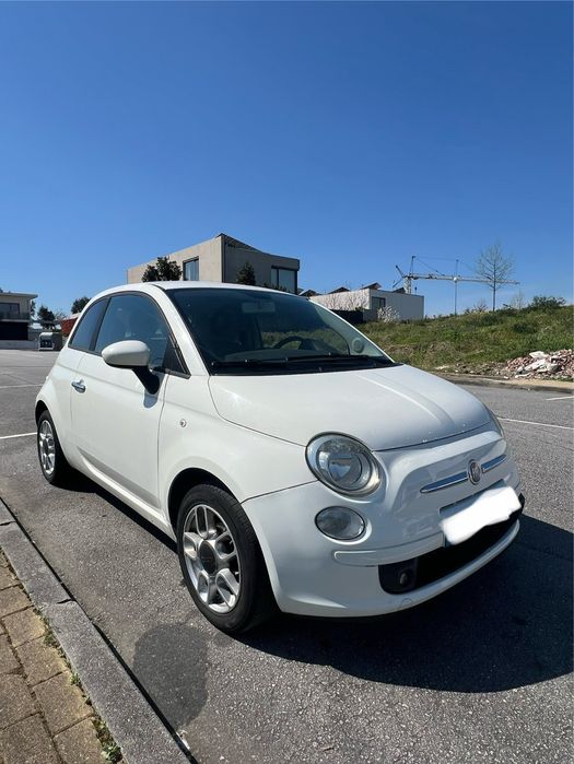 Fiat 500 1.3 Multijet
