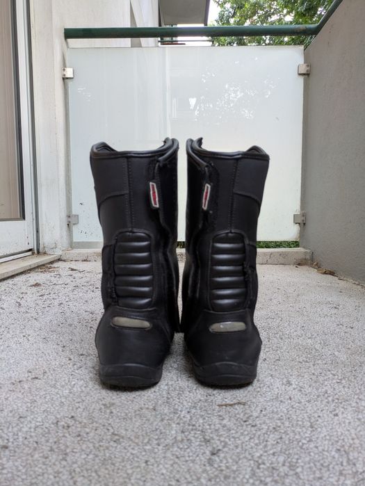 Botas para Mota (cano alto)