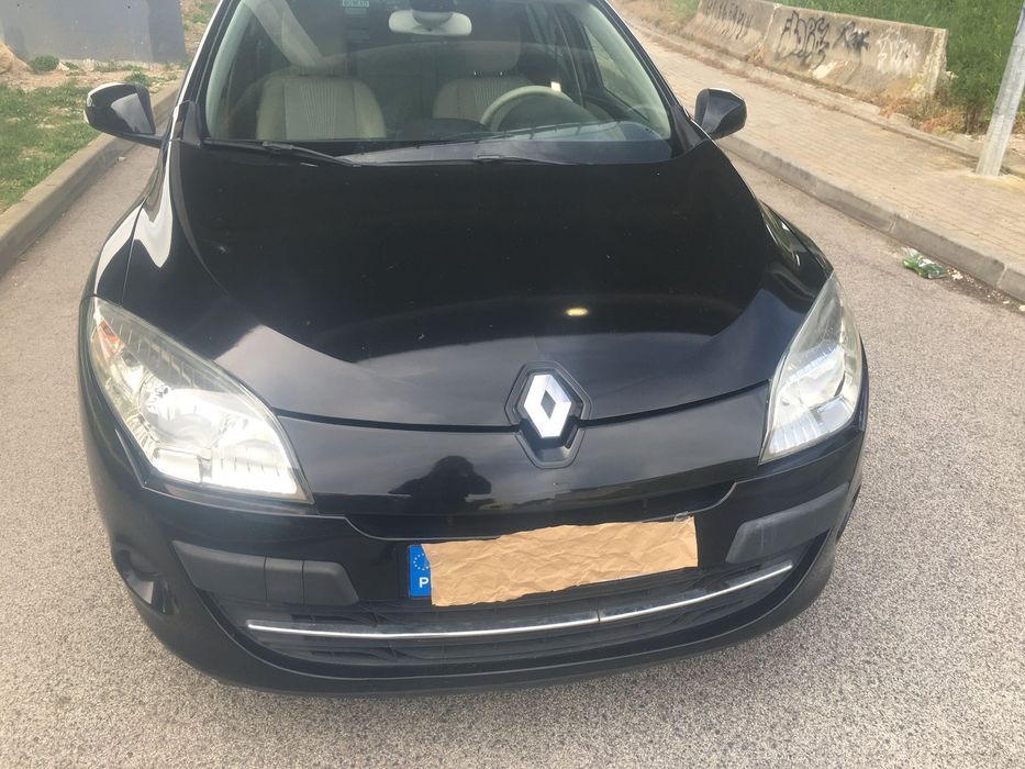 Renault Megane Sport Tourer 1.5 Dci 110cv  2011 Possível retoma