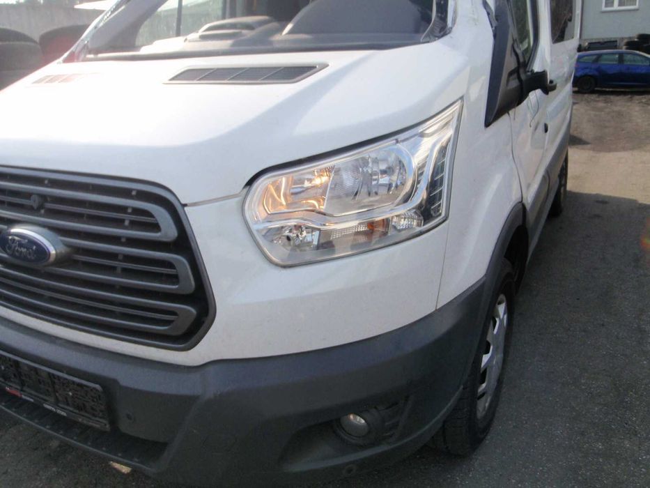 Ford Transit mk8 13-19 kompletny przód