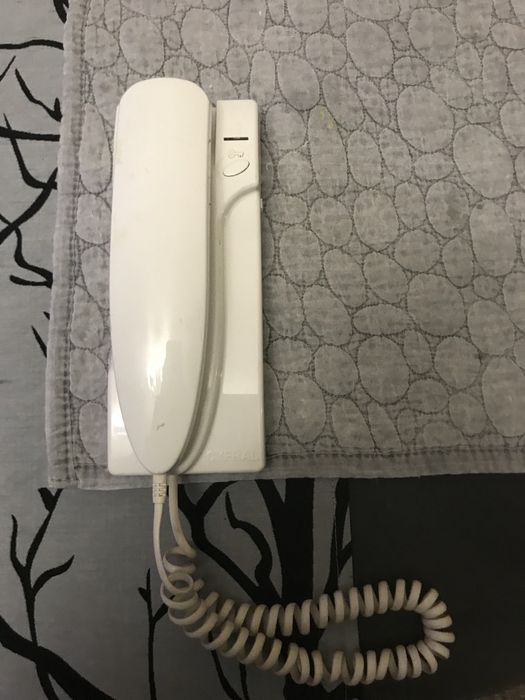 Трубка для домофона