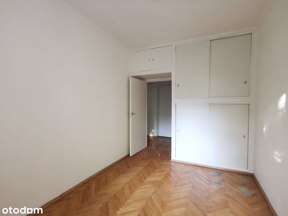 Żoliborz | 46 m² | 2 pokoje | osobna kuchnia | metro | od października