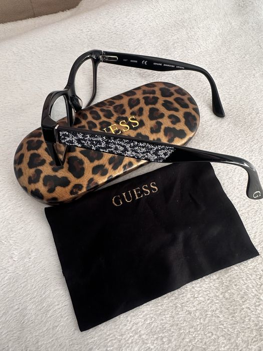 Okulary korekcyjne Guess