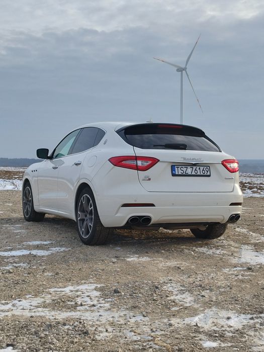 Maserati levante