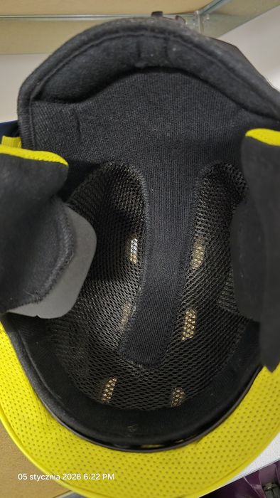 Kask narciarski juniorski Wedze  Piste 500