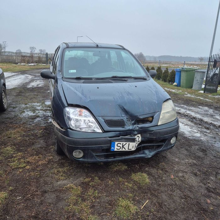 Sprzedam auto Renault Scenic 1