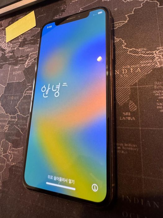 iPhone XS Gold 64gb