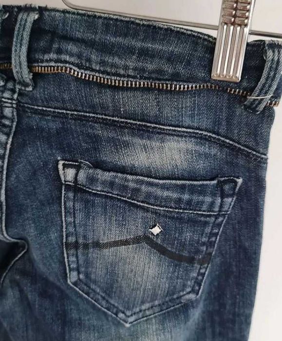 Calças Ganga Tiffosi, Tam. 11/12