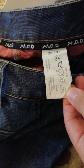 Джинси жіночі М.О.D.