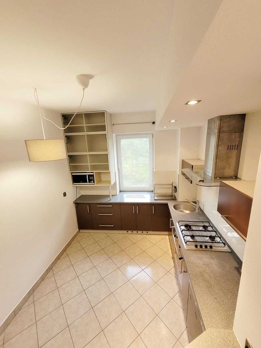 Do wynajęcia 2-pokojowe mieszkanie z dużym balkonem Marki ul. Duża