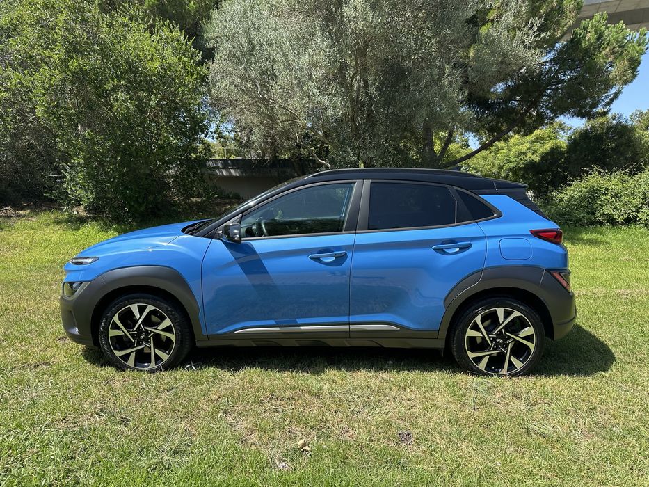 Hyundai Kauai 1.0 T-GDi Premium TT + Pack Plus