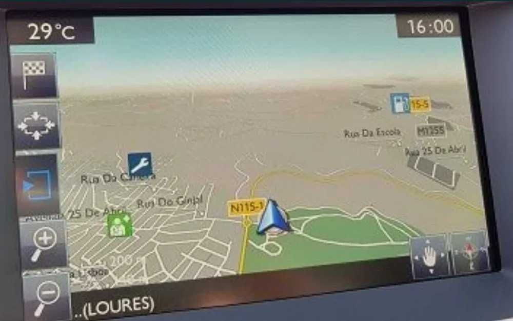 ***MAPA 2024 v120 e RADARES*** Peugeot, Citroen, DS