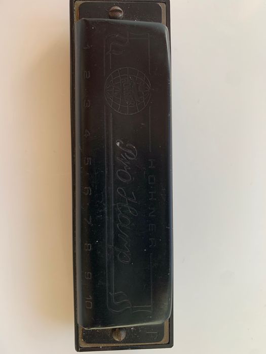 Armonica Hohner pro harp