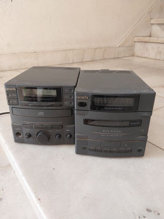 Som aiwa - compact disc