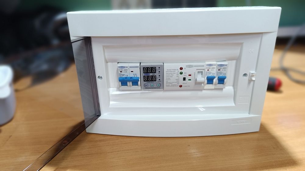 Щит АВР. Найнижча ціна!!!