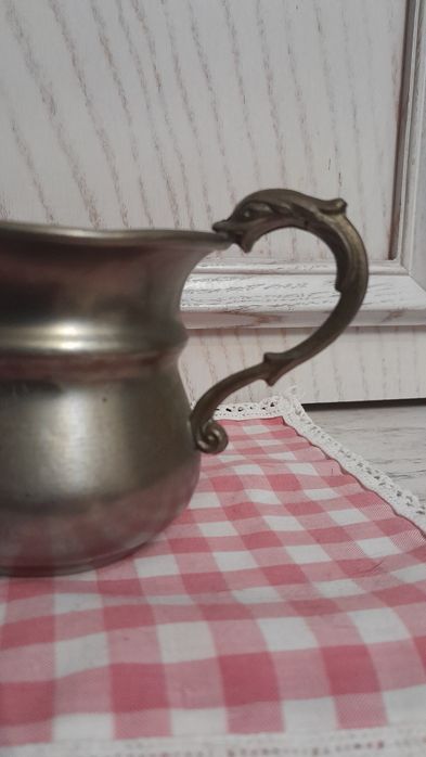 ZINN ozdobne naczynko