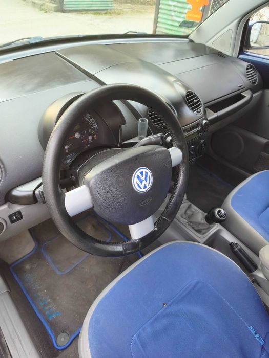 Sprzedam VW new beetle