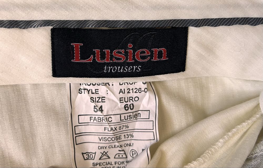 Чоловічі штани та джинси | Нові | Різні моделі