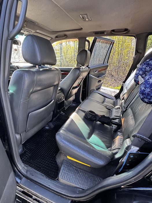 Продам Toyota Prado 120