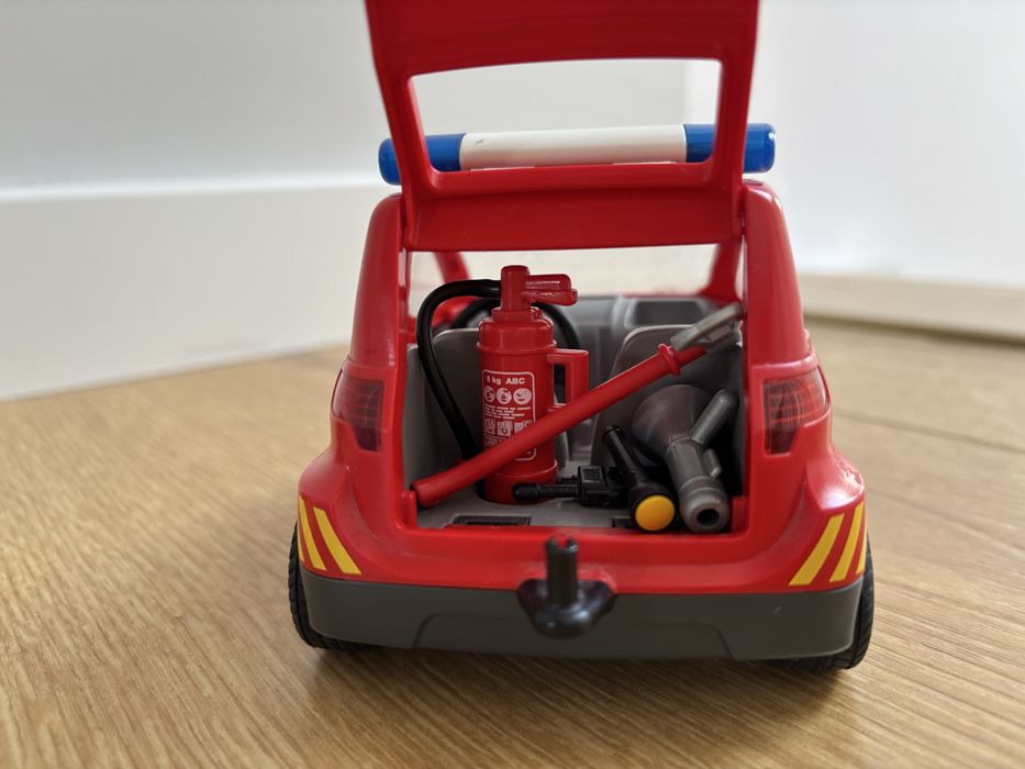 Playmobil 9235 Straż pożarna
