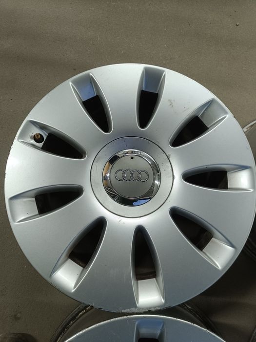 Alufelgi 16" 5x112 Audi A6 C5 C6 A4 B6 B7 A3 8p VW Sharan Touran Seat