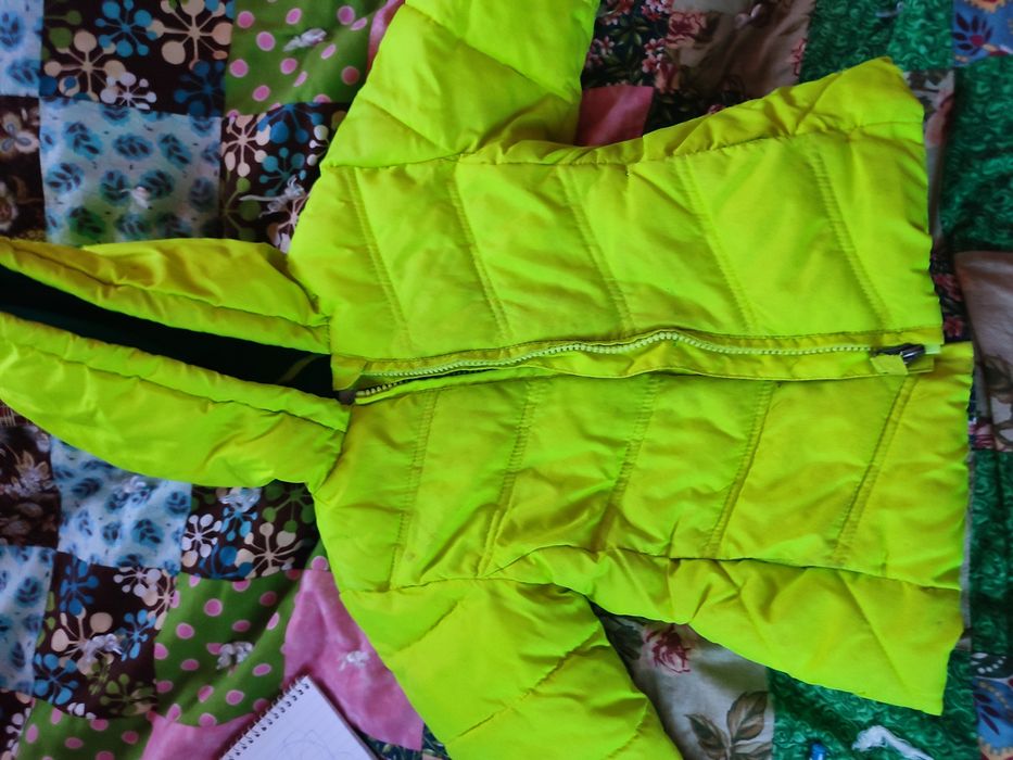 Дитяча куртка 6міс