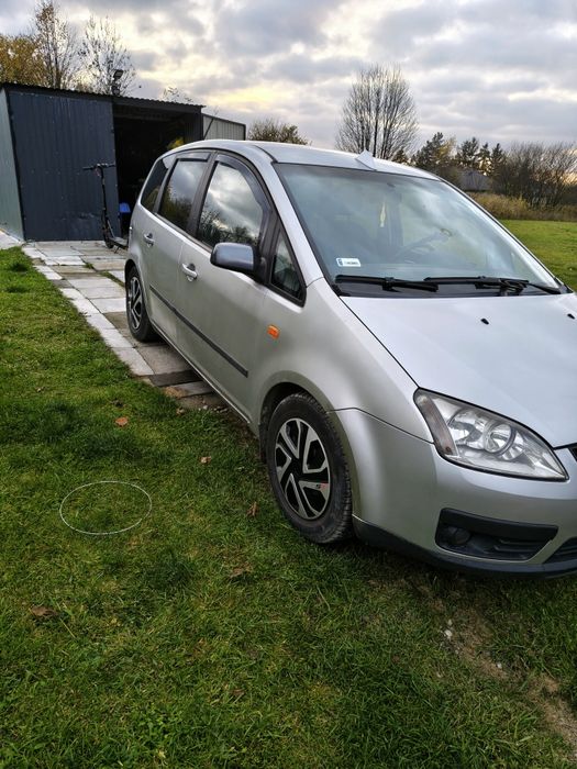 Ford Focus C-Max 1.6 benzyna