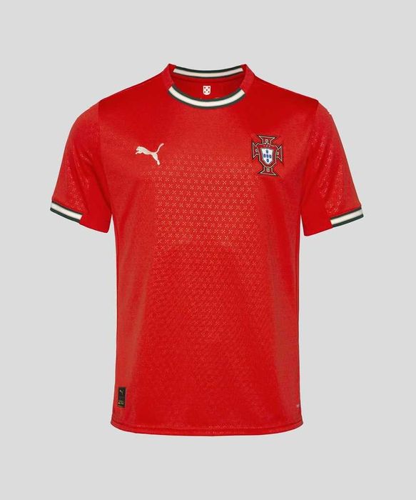 Camisa da Seleção Portuguesa