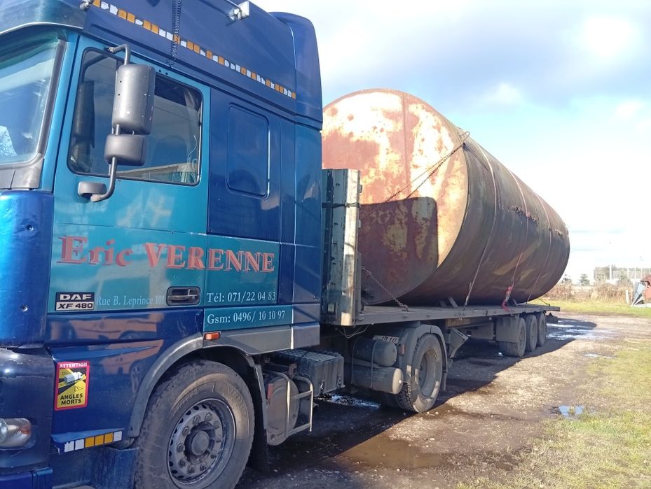 Продам Даф 95 2001р 480й перехідний